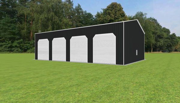 4 Car Garage 38 x 55 x 16 - Image 2