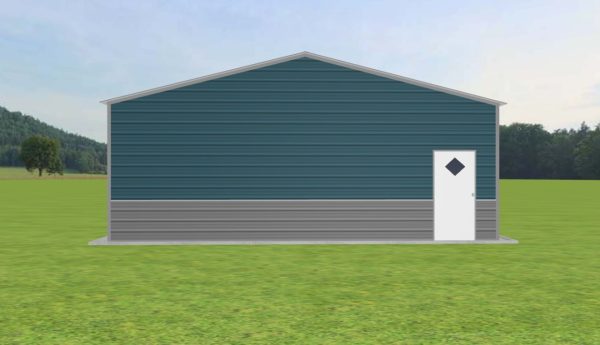 3 Car Garage 28 x 35 x 10 - Image 4