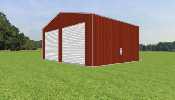 2 Car Garage 38 x 30 x 16 - Image 3