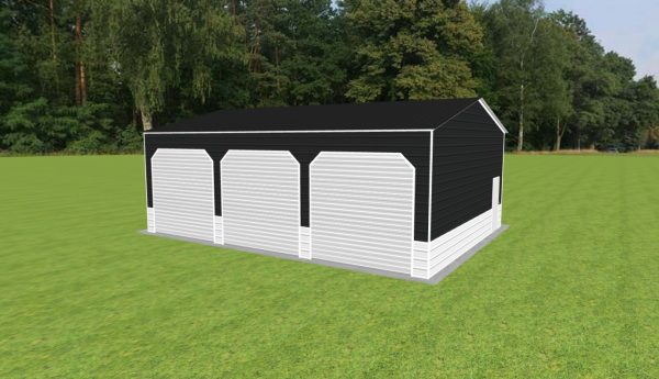 3 Car Garage 26 x 35 x 12