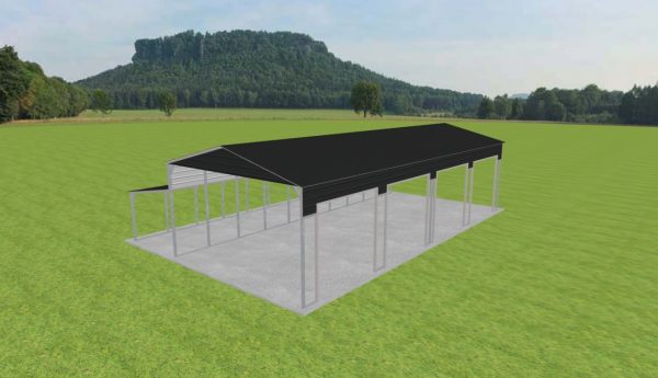 Carport 22 x 50 x 12