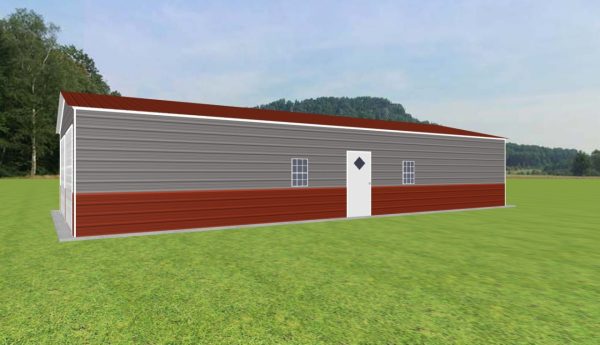 2 Car Garage 22 x 50 x 9 - Image 2