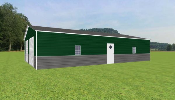 2 Car Garage 28 x 45 x 9 - Image 2