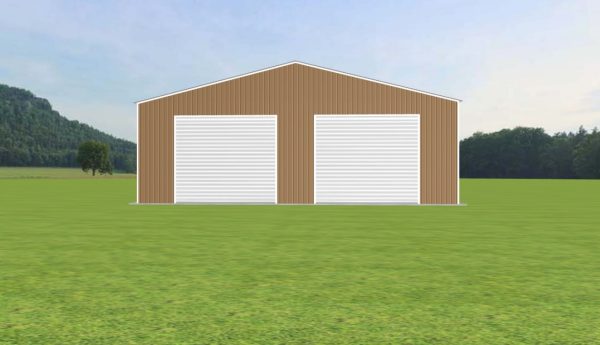 2 Car Garage 50 x 35 x 16 - Image 2