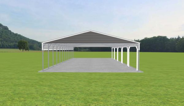 Carport 30 x 60 x 9 - Image 3