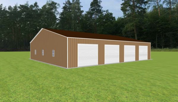 Custom Garages 48 x 55 x 10 - Image 3