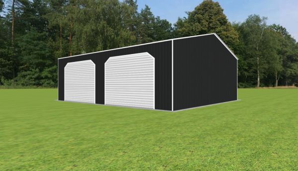 2 Car Garage 40 x 45 x 14 - Image 2