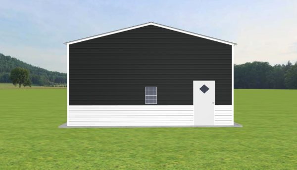 3 Car Garage 24 x 35 x 12 - Image 4