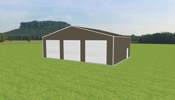 3 Car Garage 50 x 35 x 14