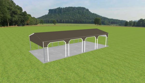 Carport 22 x 50 x 10