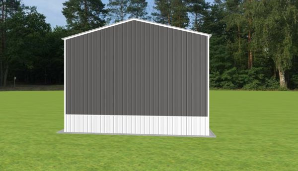 4 Car Garage 24 x 45 x 16 - Image 5