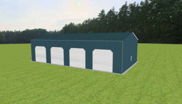 4 Car Garage 32 x 60 x 14