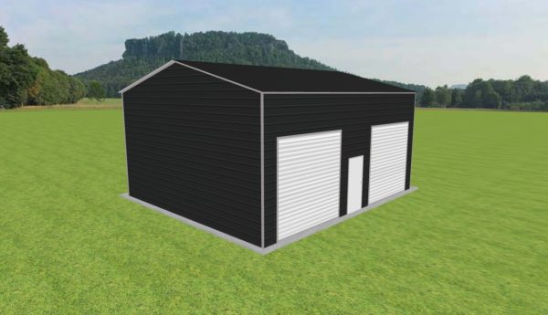 2 Car Garage 26 x 30 x 14 - Image 3