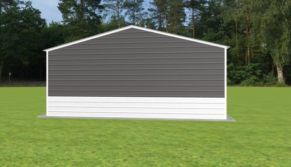 3 Car Garage 26 x 35 x 10 - Image 5