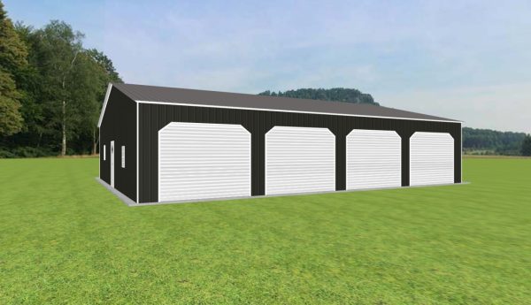 4 Car Garage 40 x 50 x 10 - Image 3