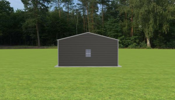 Carport with Storage 20 x 40 x 9 - Image 5