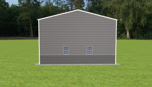 Carport with Storage 24 x 50 x 14 - Image 4