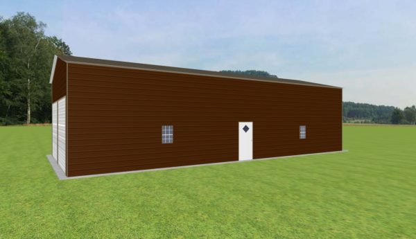 2 Car Garage 24 x 55 x 14 - Image 3