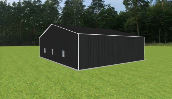 3 Car Garage 48 x 40 x 12 - Image 5