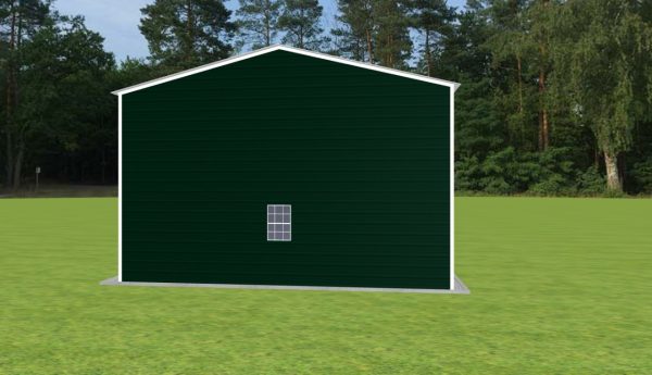 2 Car Garage 24 x 60 x 14 - Image 5