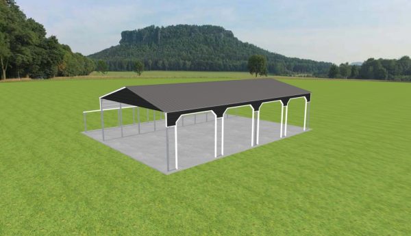 Carport 28 x 50 x 11