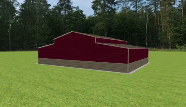 Raised Center Barns 22 x 35 x 12 - Image 5