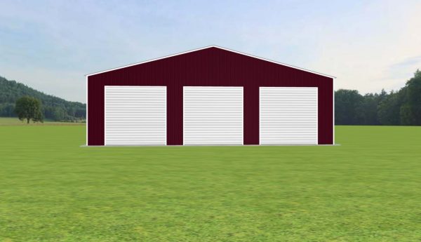 3 Car Garage 50 x 20 x 14 - Image 2