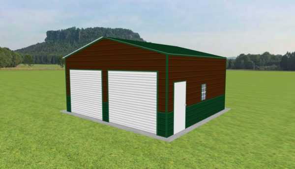 2 Car Garage 22 x 20 x 10