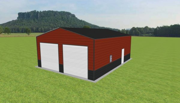 2 Car Garage 26 x 35 x 12