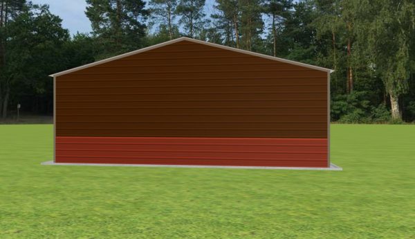 2 Car Garage 30 x 45 x 10 - Image 5