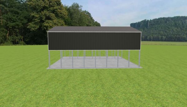 RV Carports 30 x 40 x 16 - Image 5