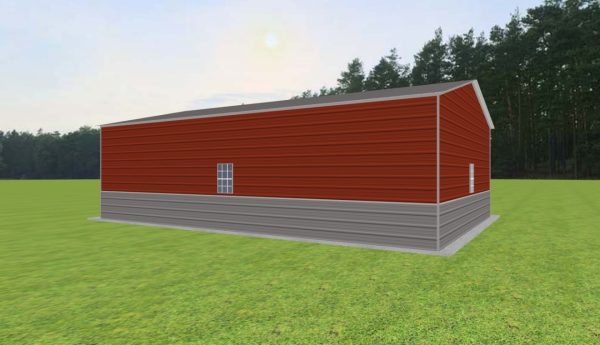 3 Car Garage 24 x 35 x 10 - Image 3