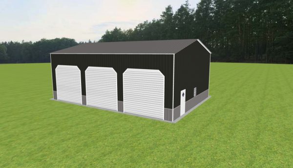 3 Car Garage 32 x 45 x 16