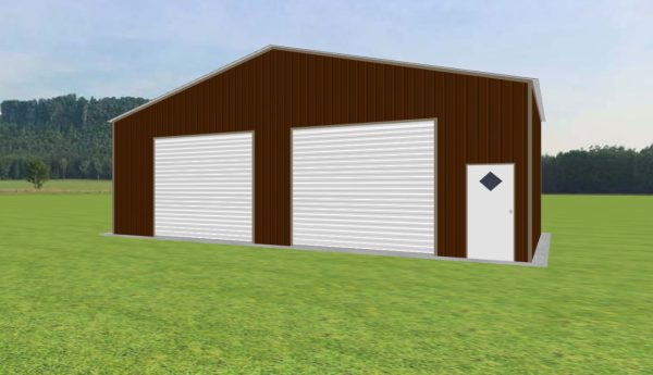 2 Car Garage 40 x 20 x 12 - Image 2