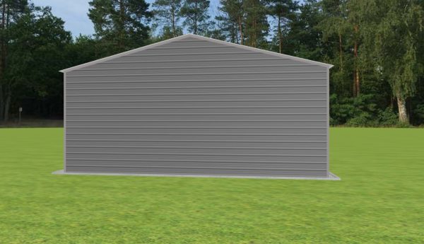 4 Car Garage 30 x 45 x 12 - Image 5