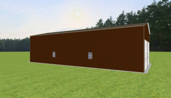 2 Car Garage 24 x 55 x 14 - Image 4