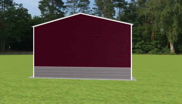 4 Car Garage 26 x 50 x 14 - Image 5