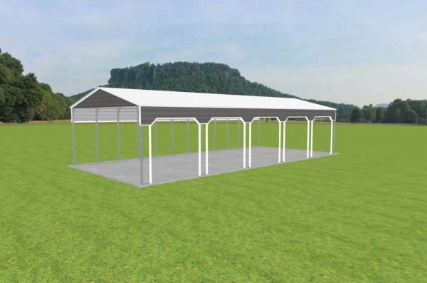 Carport 26 x 60 x 12