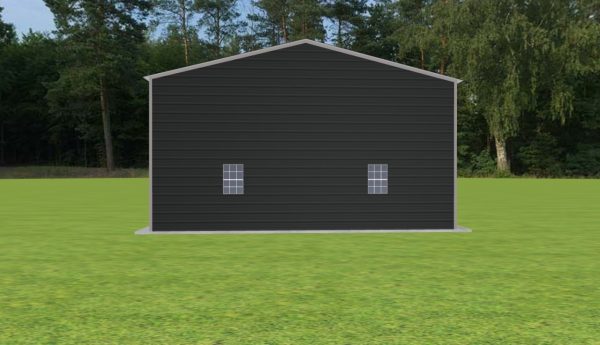 Carport with Storage 26 x 20 x 13 - Image 4