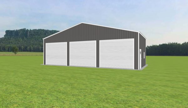 3 Car Garage 42 x 20 x 12 - Image 2