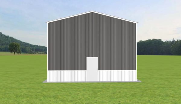 4 Car Garage 24 x 45 x 16 - Image 4