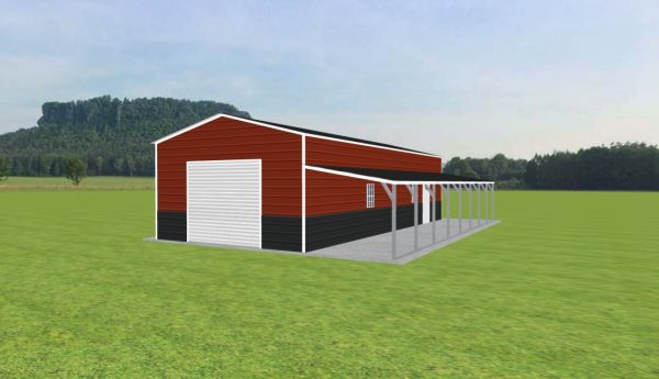 1 Car Garage 18 x 40 x 10