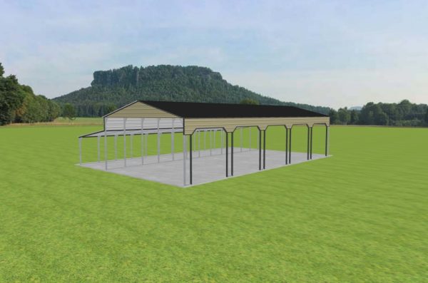 Carport 26 x 60 x 12