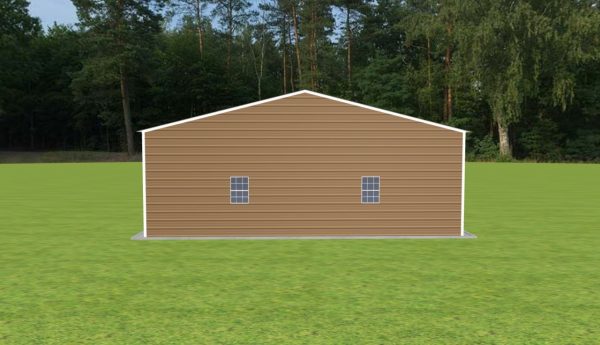 Carport with Storage 30 x 45 x 9 - Image 4