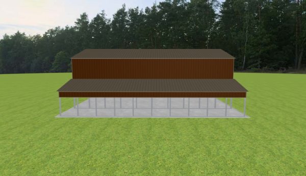 RV Carports 30 x 50 x 16 - Image 3