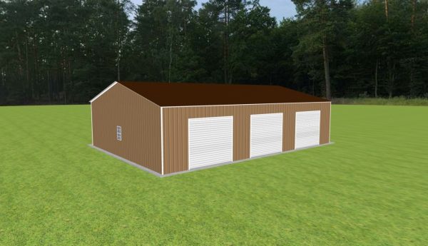 3 Car Garage 32 x 45 x 10