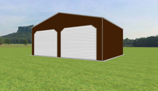 2 Car Garage 38 x 30 x 14 - Image 3