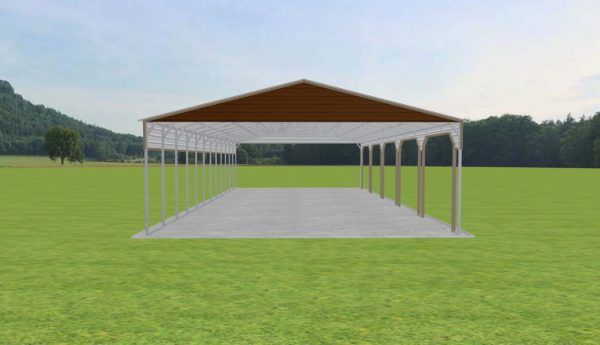 Carport 30 x 60 x 11 - Image 3