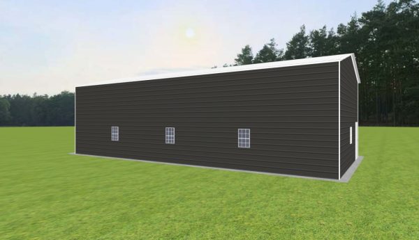 4 Car Garage 24 x 50 x 14 - Image 3