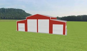 Barn 24 x 30 x 14